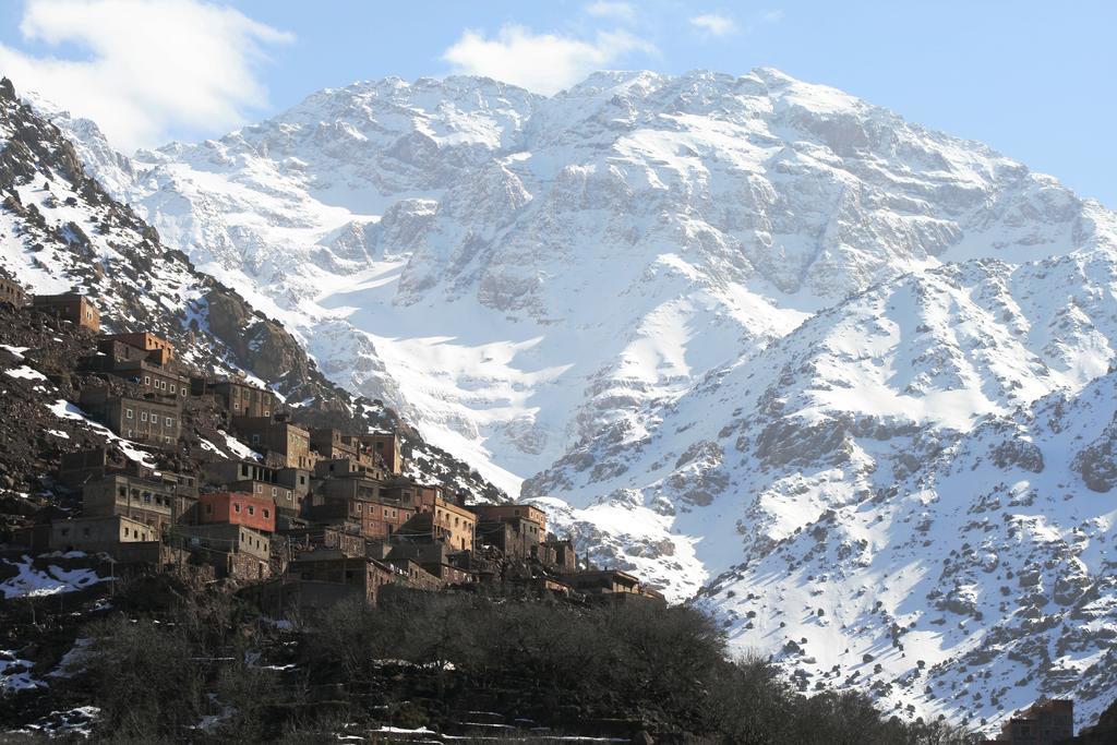 Imlil Refuge 빌라 외부 사진